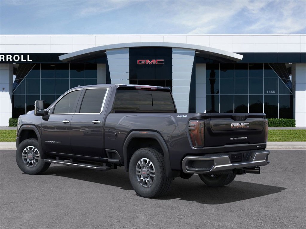 2025 Gmc Sierra 2500 HD SLT photo 3