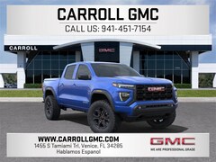 2025 GMC Canyon Elevation Truck
