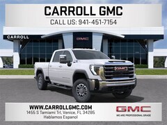 2025 GMC Sierra 2500 HD SLT Truck