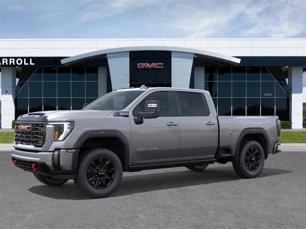 2025 Gmc Sierra 3500 HD AT4 photo 2