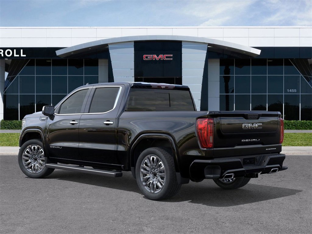 2026 Gmc Sierra 1500 Denali Ultimate photo 2