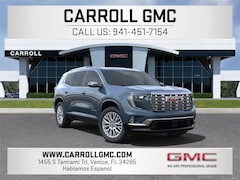 2025 GMC Acadia Denali SUV