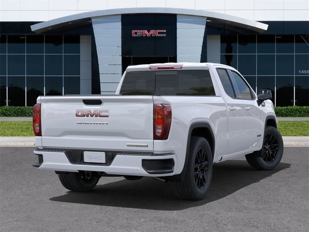 2025 Gmc Sierra Elevation photo 4
