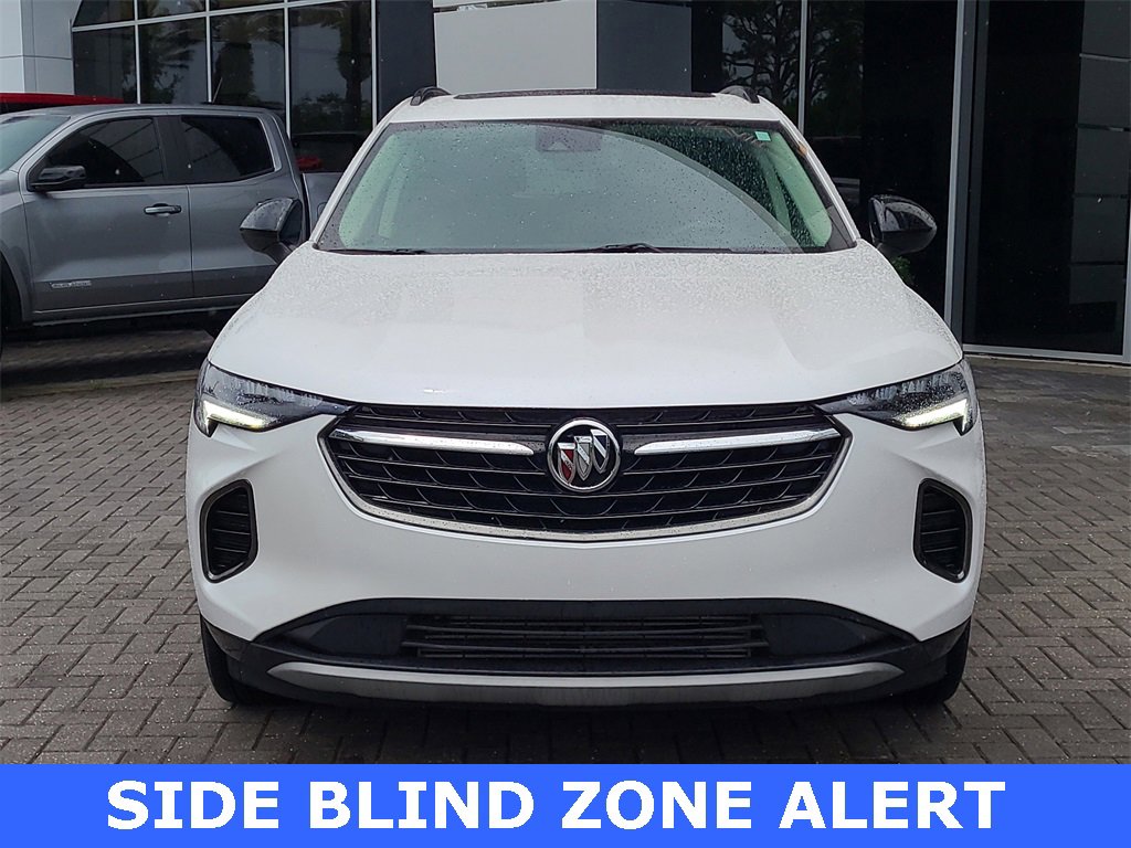 2023 Buick Envision Essence photo 2