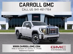 2025 GMC Sierra 3500 HD Denali Truck