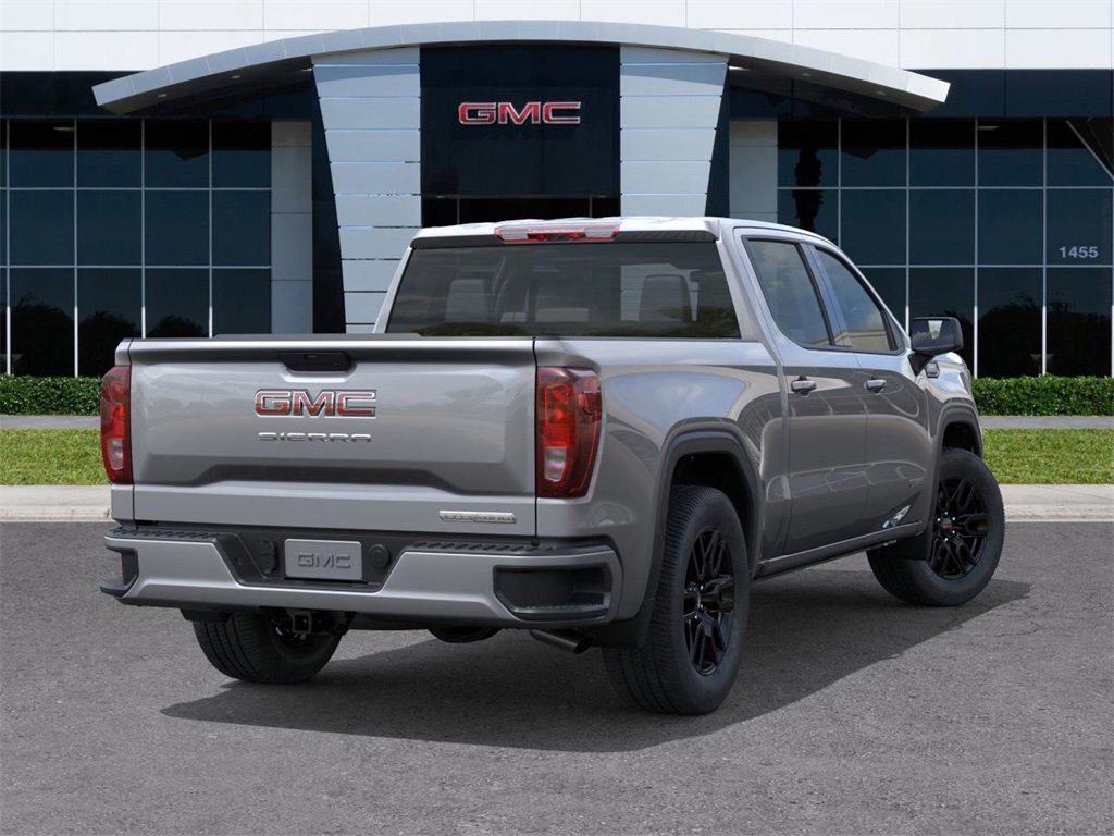 2026 Gmc Sierra 1500 Elevation photo 2