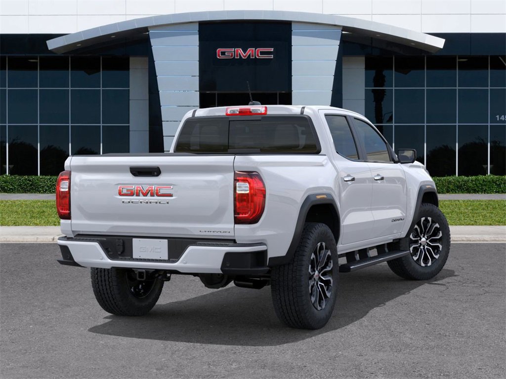 2026 Gmc Canyon Denali photo 4