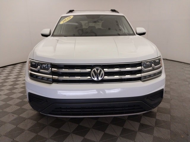 Used 2020 Volkswagen Atlas S with VIN 1V2AP2CA4LC500499 for sale in Deland, FL