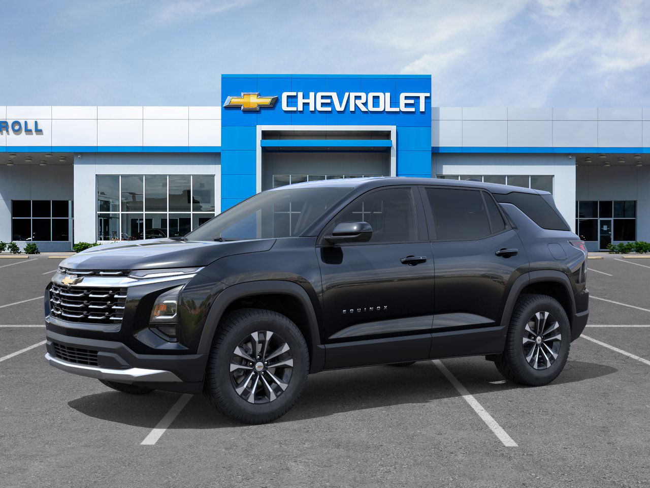 2026 Chevrolet Equinox LT photo 2