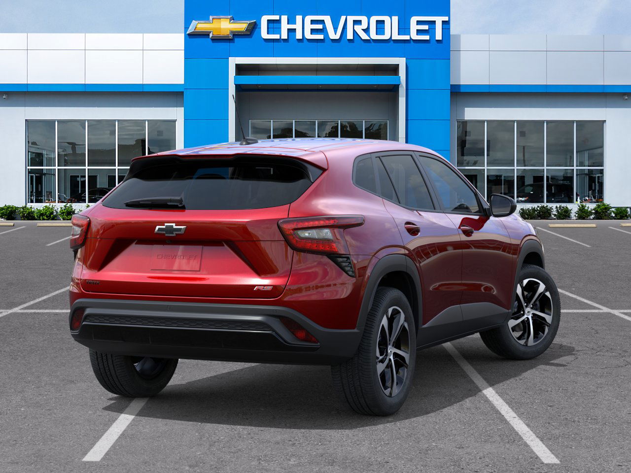 2026 Chevrolet Trax photo 4