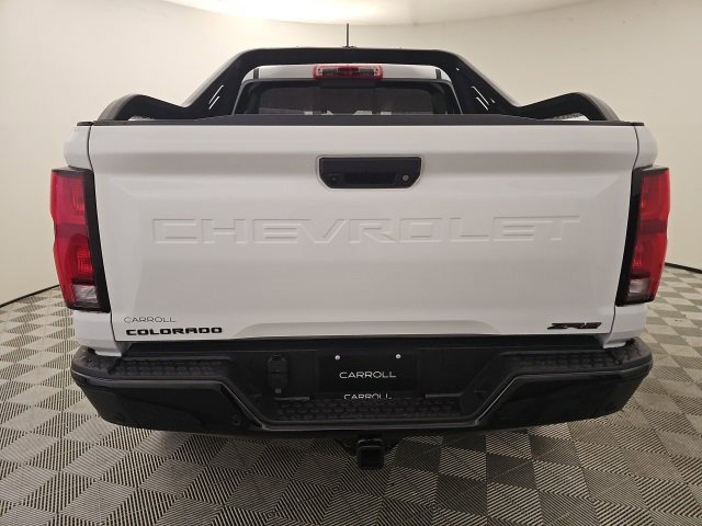 2025 Chevrolet Colorado ZR2 photo 4