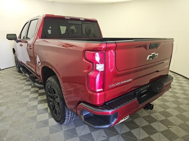 2025 Chevrolet Silverado 1500 RST photo 2