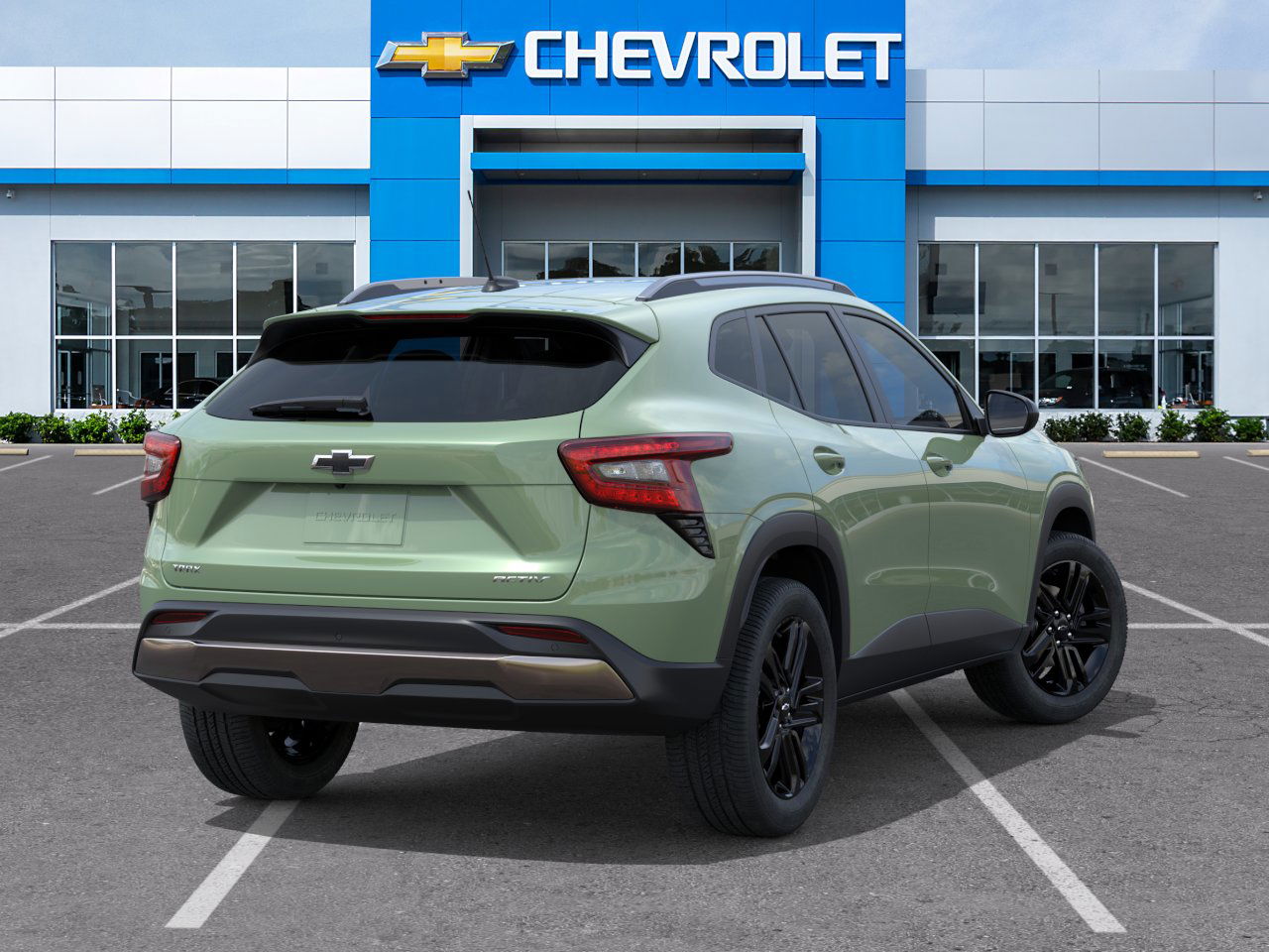 2026 Chevrolet Trax ACTIV photo 3
