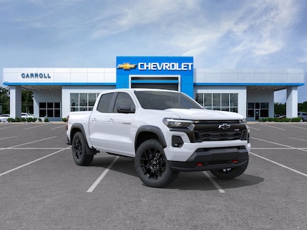 2024 Chevrolet Colorado Z71 Truck