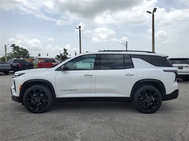 2024 Chevrolet Traverse RS photo 4