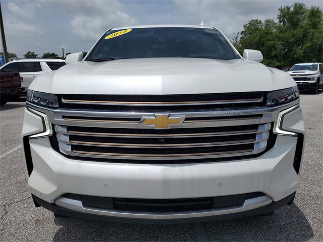 2024 Chevrolet Tahoe High Country photo 2