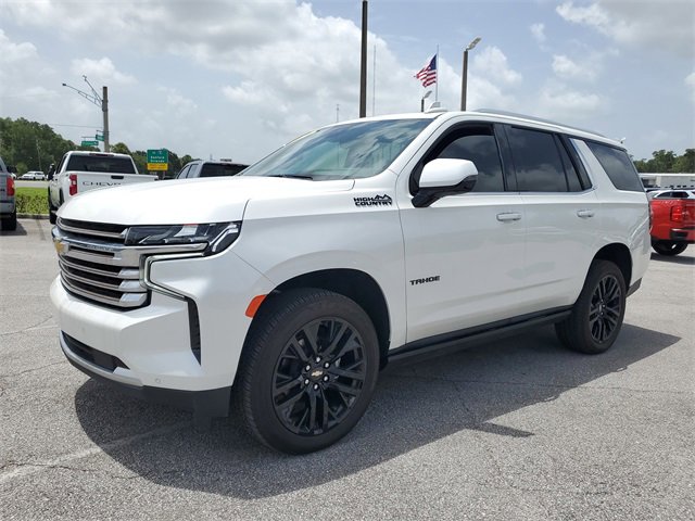 2024 Chevrolet Tahoe High Country photo 3