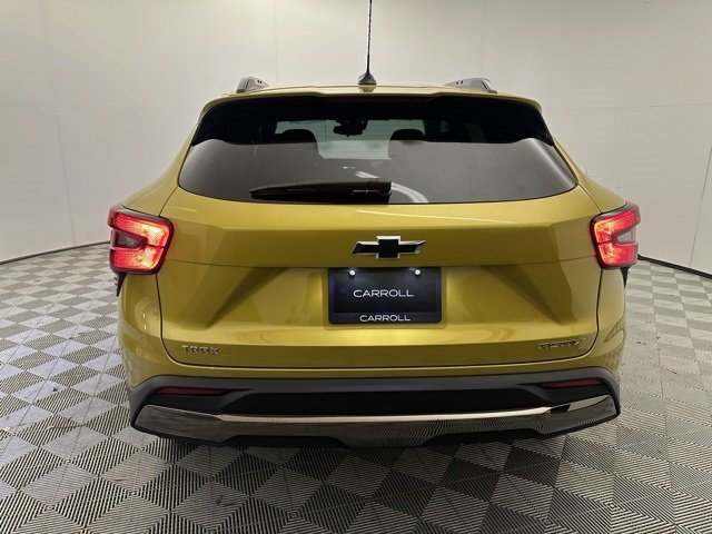 2025 Chevrolet Trax ACTIV photo 4