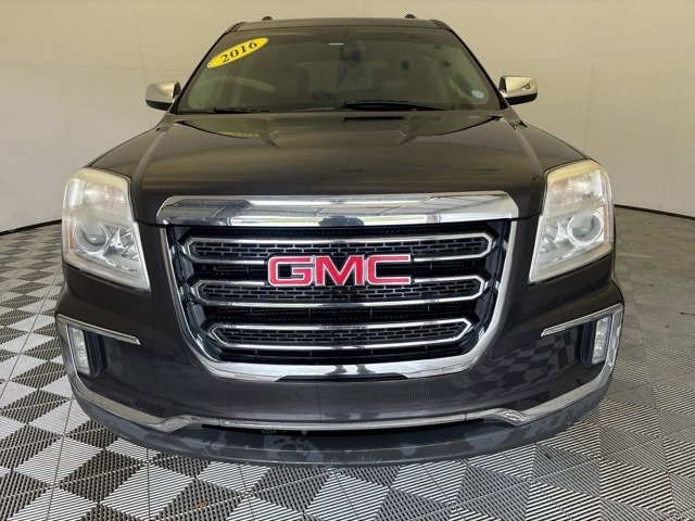 Used 2016 GMC Terrain SLT with VIN 2GKFLUEK0G6193081 for sale in Deland, FL