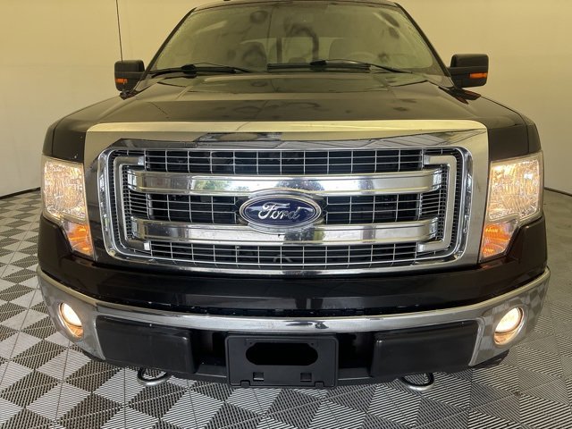 Used 2014 Ford F-150 XL with VIN 1FTFW1EF3EFA97503 for sale in Deland, FL