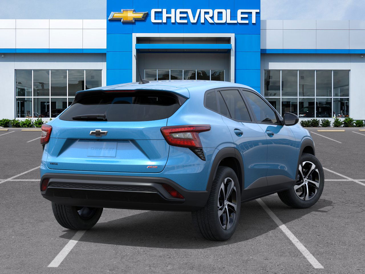 2026 Chevrolet Trax photo 3
