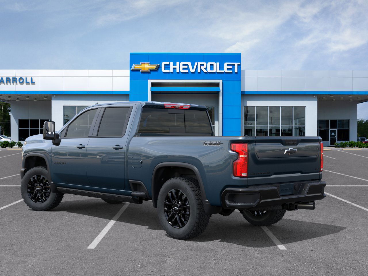 2026 Chevrolet Silverado 2500HD LTZ photo 2
