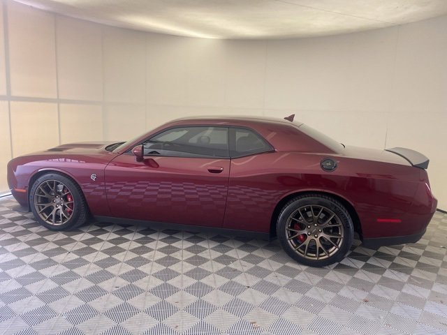 Used 2017 Dodge Challenger SRT with VIN 2C3CDZC93HH500987 for sale in Deland, FL