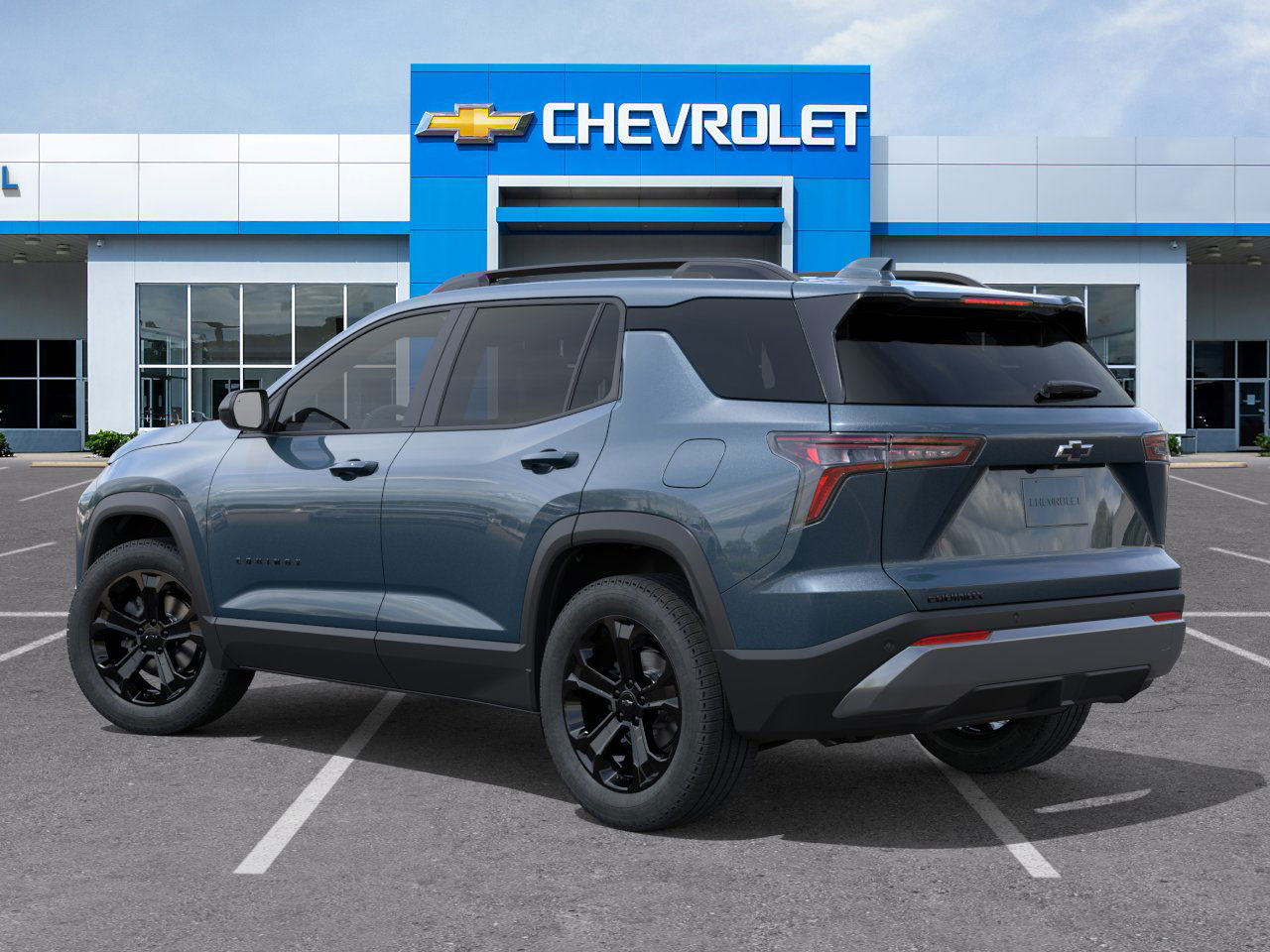 2026 Chevrolet Equinox LT photo 3