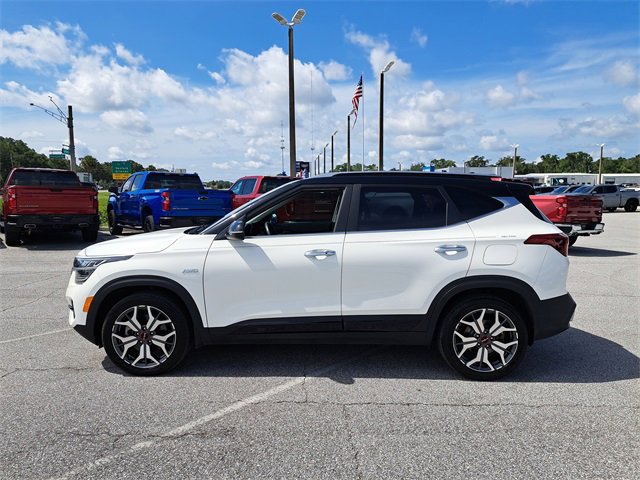2022 Kia Seltos SX photo 4