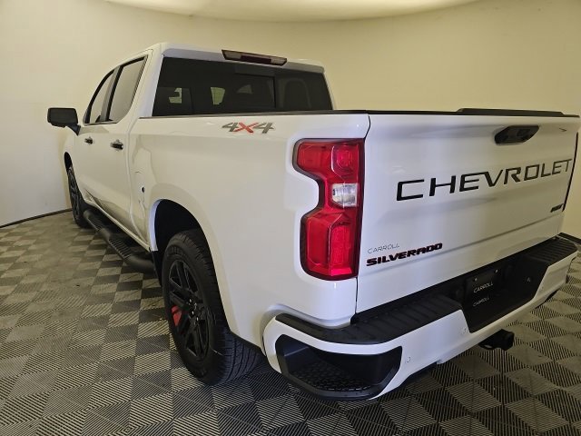 2025 Chevrolet Silverado 1500 RST photo 3