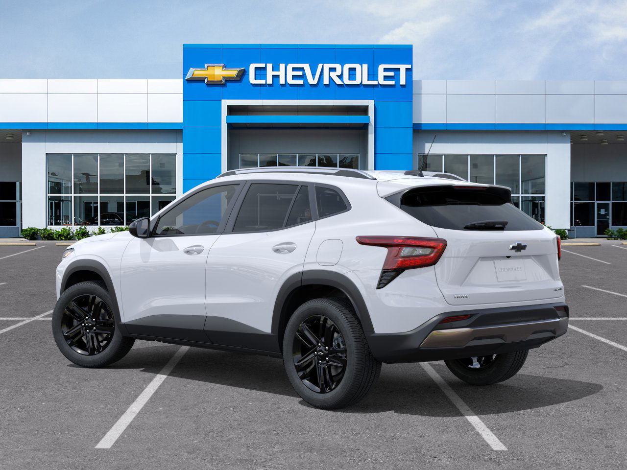 2025 Chevrolet Trax ACTIV photo 2