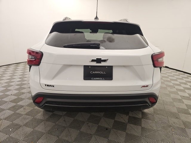 2025 Chevrolet Trax photo 4