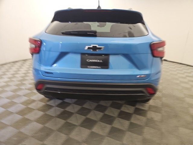 2025 Chevrolet Trax photo 4