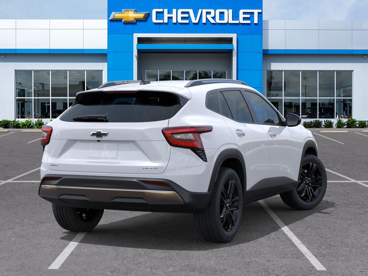 2025 Chevrolet Trax ACTIV photo 3
