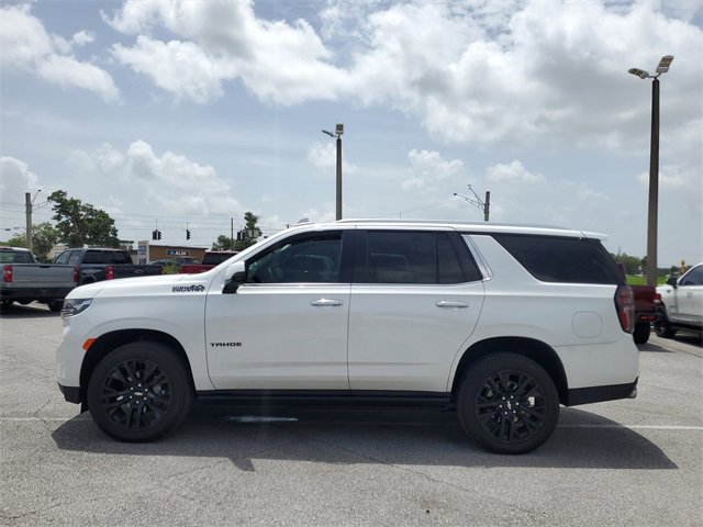 2024 Chevrolet Tahoe High Country photo 4