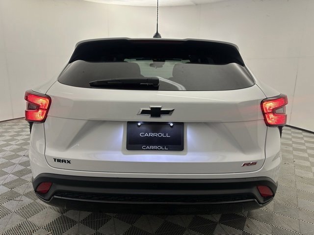 2025 Chevrolet Trax photo 4