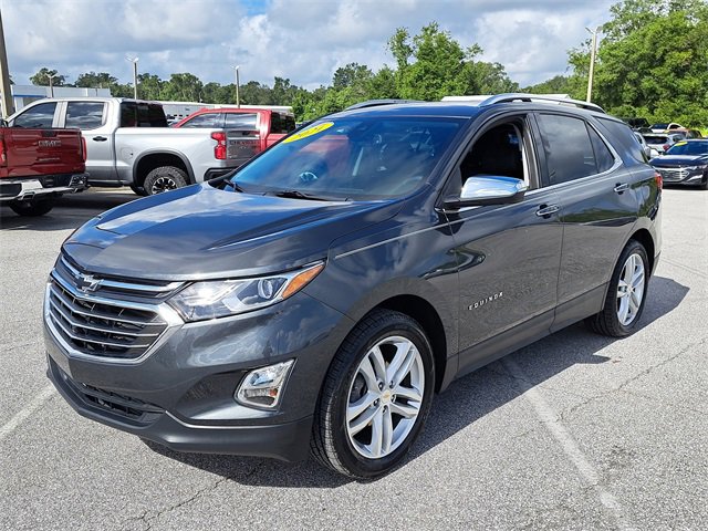 2021 Chevrolet Equinox Premier photo 3