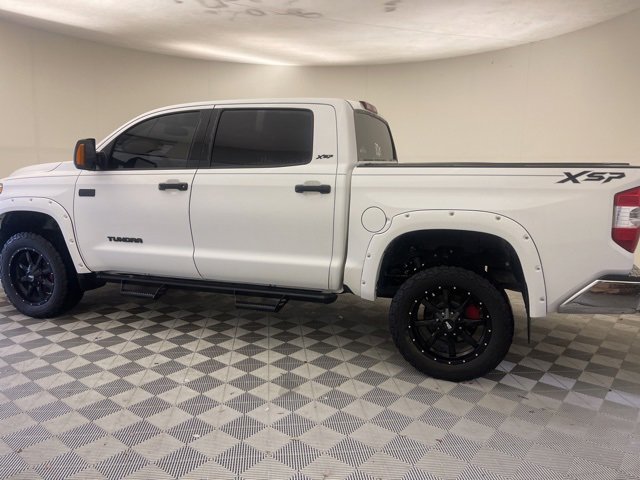 Used 2017 Toyota Tundra SR5 with VIN 5TFDW5F18HX666197 for sale in Deland, FL