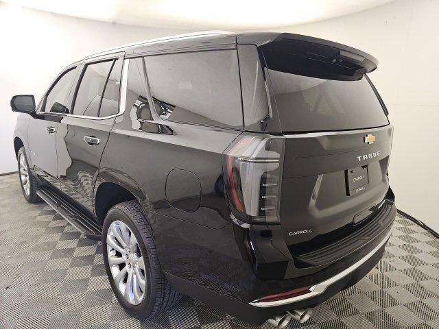 2025 Chevrolet Tahoe Premier photo 3