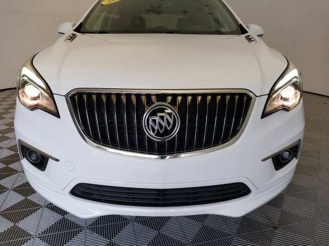 Used 2017 Buick Envision Essence with VIN LRBFXBSA1HD109108 for sale in Deland, FL