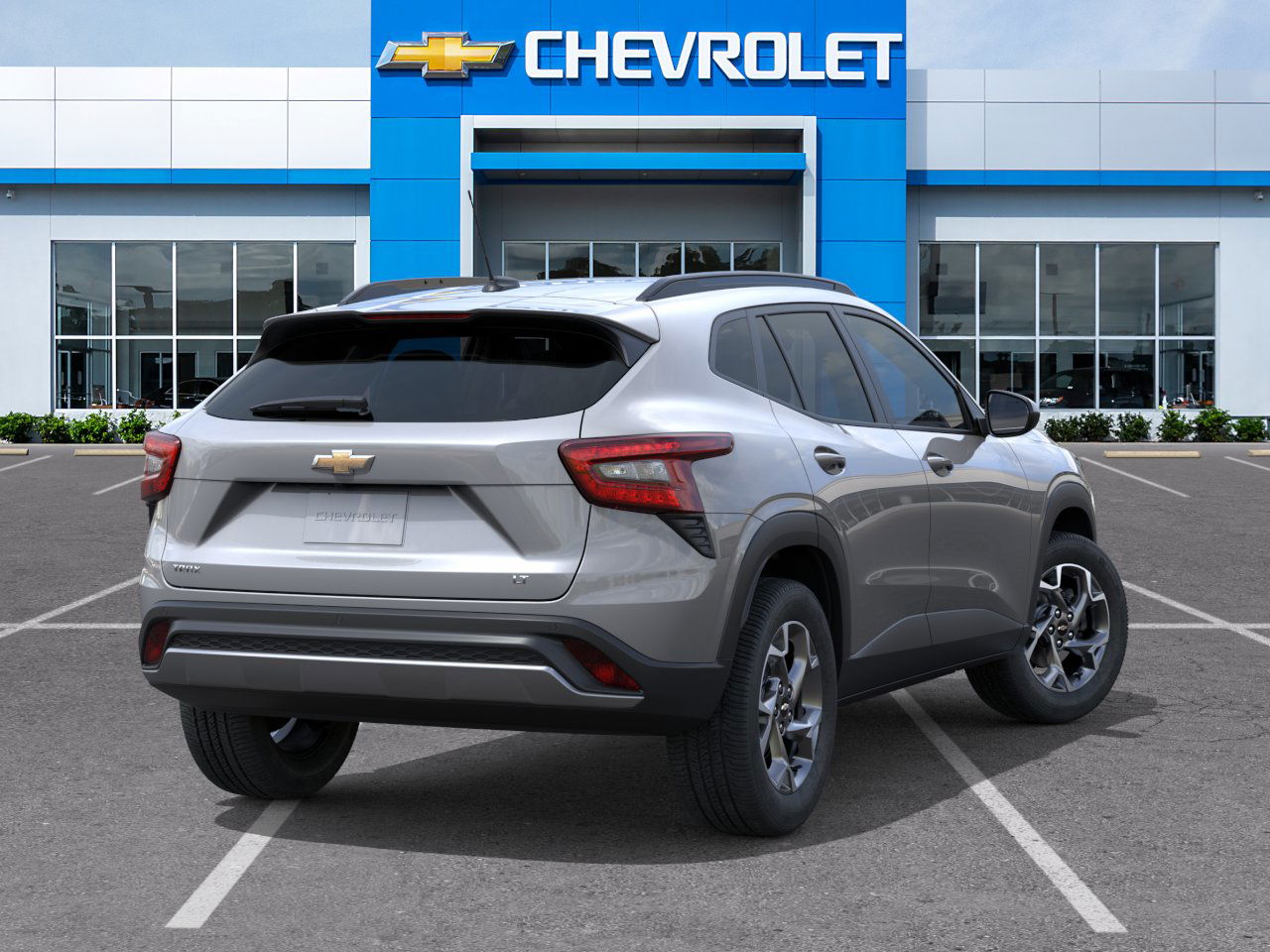2025 Chevrolet Trax LT photo 2