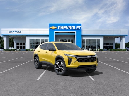 2025 Chevrolet Trax 1RS SUV