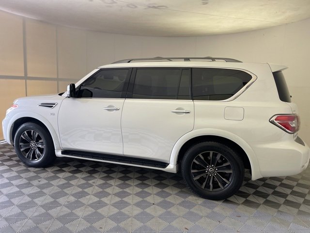 Used 2019 Nissan Armada Platinum with VIN JN8AY2NE5K9758898 for sale in Deland, FL