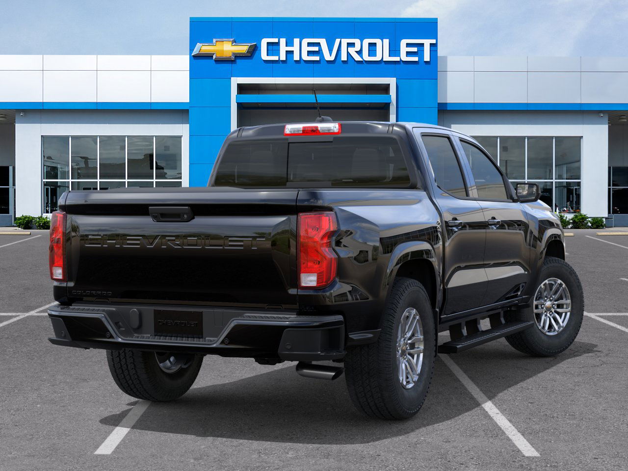 2026 Chevrolet Colorado LT photo 3