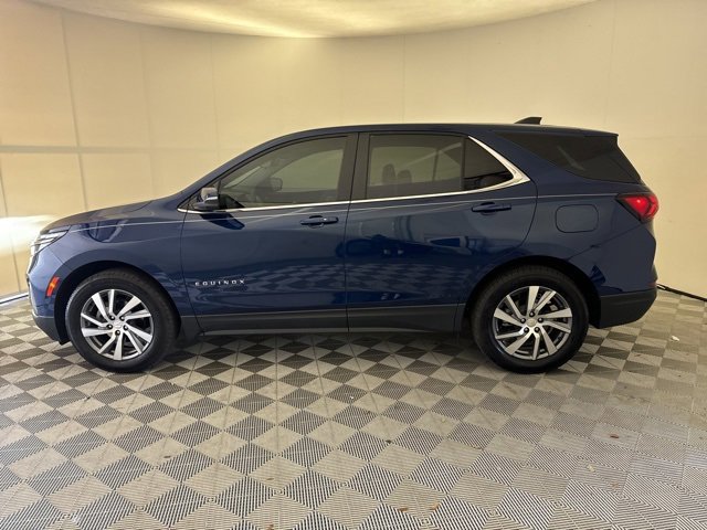 Used 2022 Chevrolet Equinox LT with VIN 3GNAXKEV2NL274351 for sale in Deland, FL