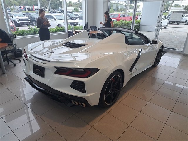 2023 Chevrolet Corvette Stingray 3LT photo 4