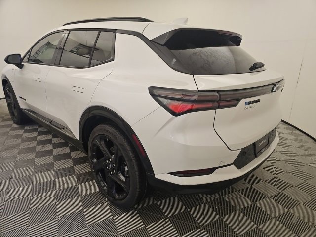 2025 Chevrolet Equinox EV 3RS photo 3