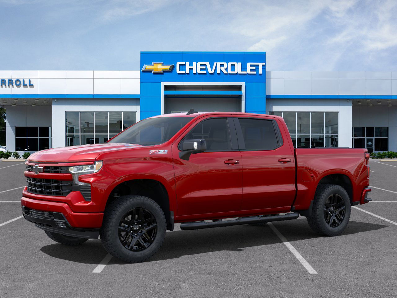 2025 Chevrolet Silverado 1500 RST photo 2