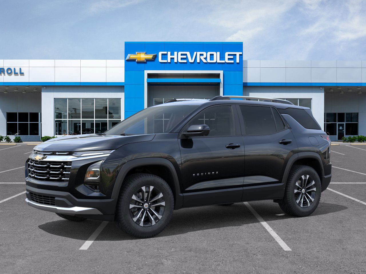2025 Chevrolet Equinox LT photo 2
