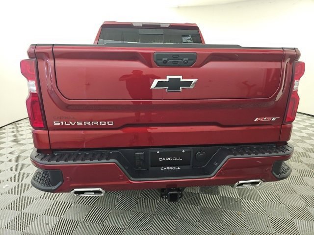 2025 Chevrolet Silverado 1500 RST photo 3